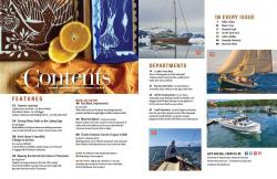 Maine Boats, Homes and Harbors Issue 190