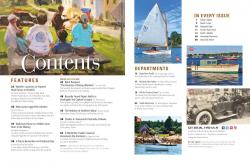 Maine Boats, Homes and Harbors Issue 191