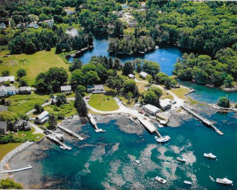 New campus for Boothbay Sea and Science Center