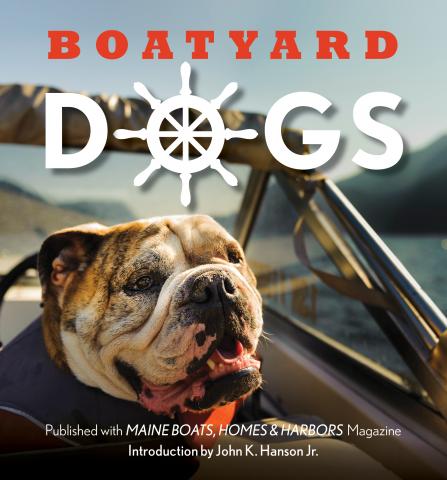 New Book celebrates Boatyard Dogs