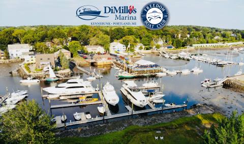 Freedom Boat Club Adds Kennebunk Location