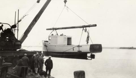 Museum digitizes National Fisherman images