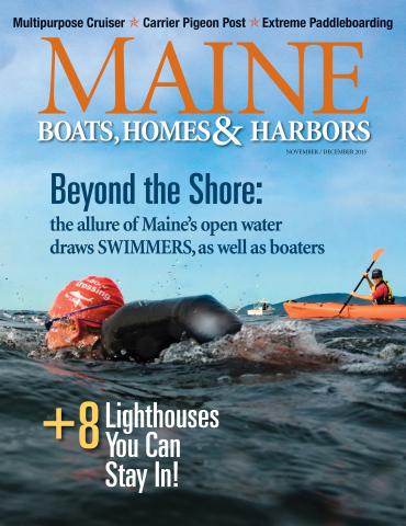 Maine Boats, Homes & Harbors wins magazine awards