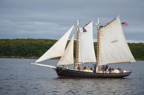 Maine Maritime Museum raises $3.37 million for renovations