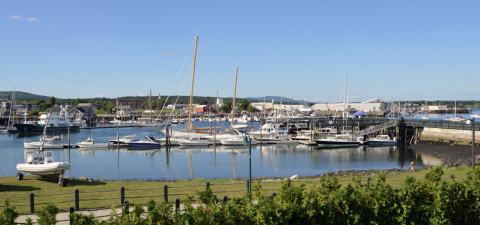 Rockland marina sold to national company