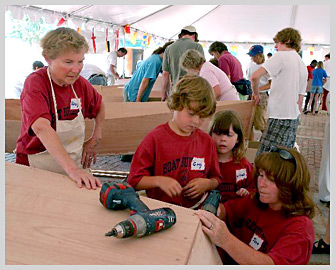 Boatbuilding Festival