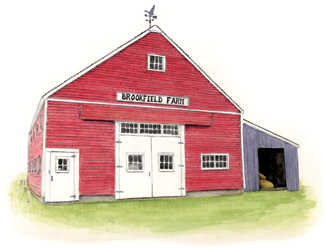 Brookfield Barn