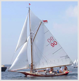 Friendship Sloop Regatta