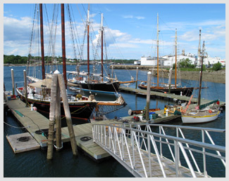 Windjammer Wharf