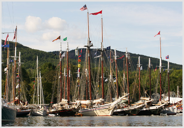 Maine Windjammer Fest Camden